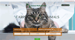 Desktop Screenshot of amchuntsville.com